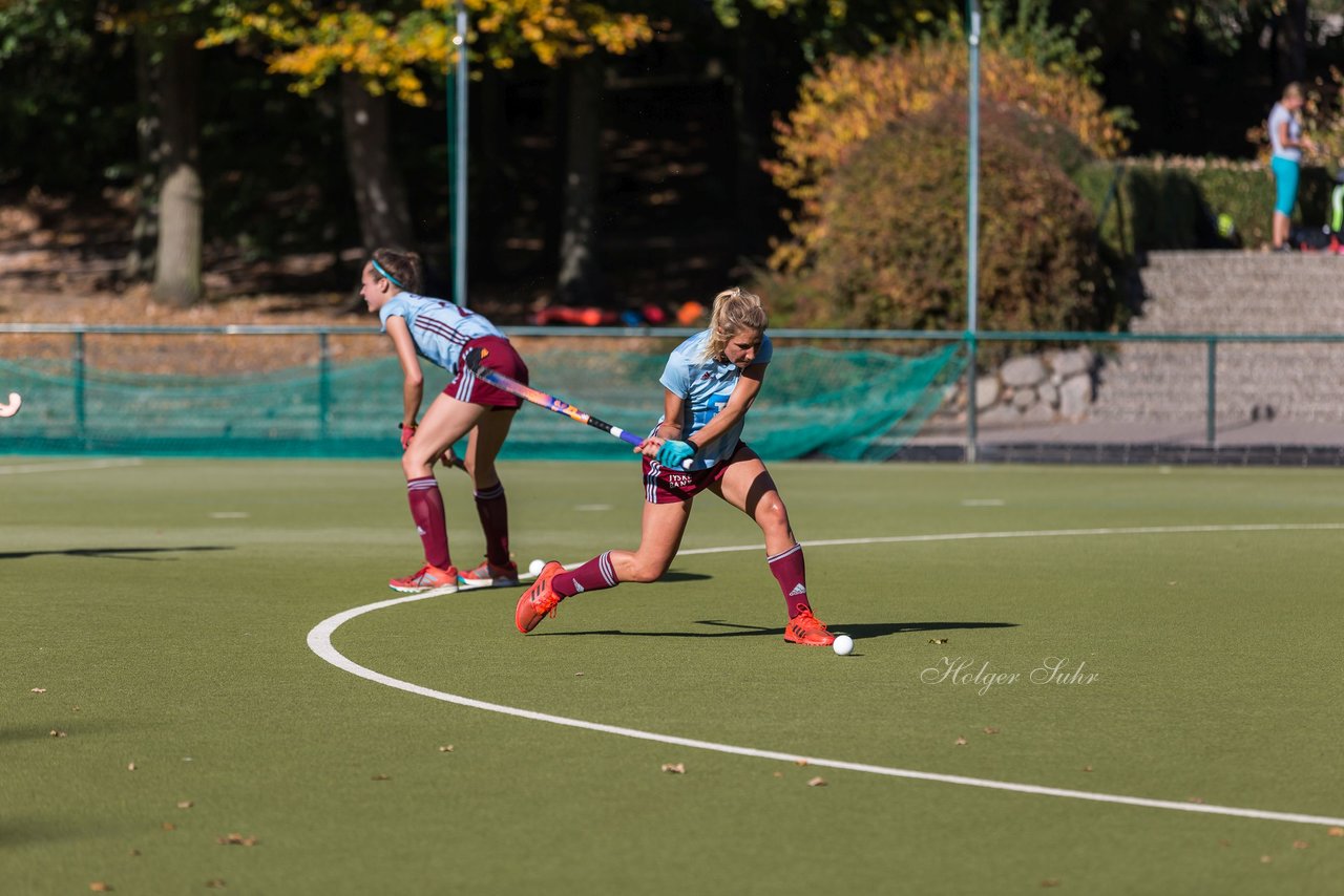 Bild 133 - Frauen UHC Hamburg - Muenchner SC : Ergebnis: 3:2